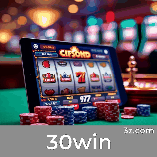 30win: Plataforma de bônus generosos para jogadores brasileiros