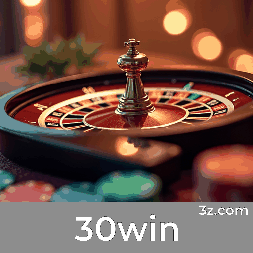 30win: Aposta Segura e Profissional